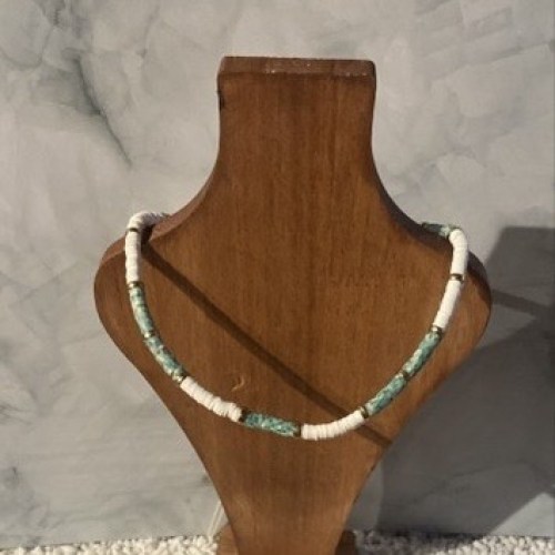 collier heishi